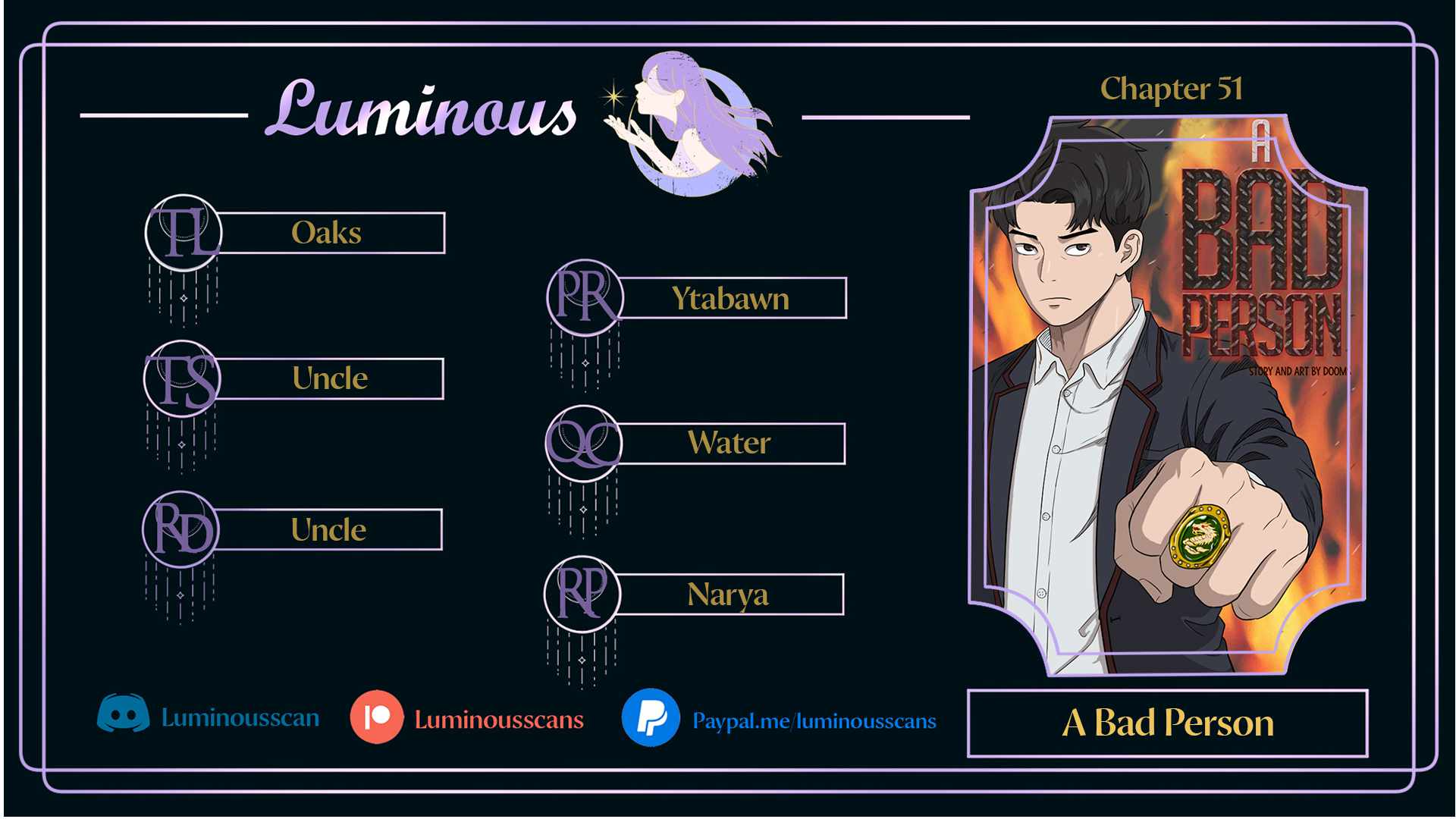 Bad Boy Chapter 51 1